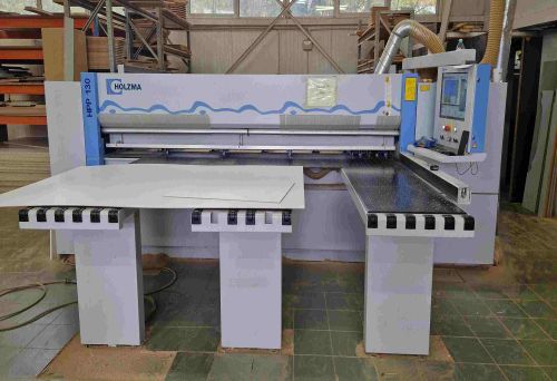 Wood working machinery